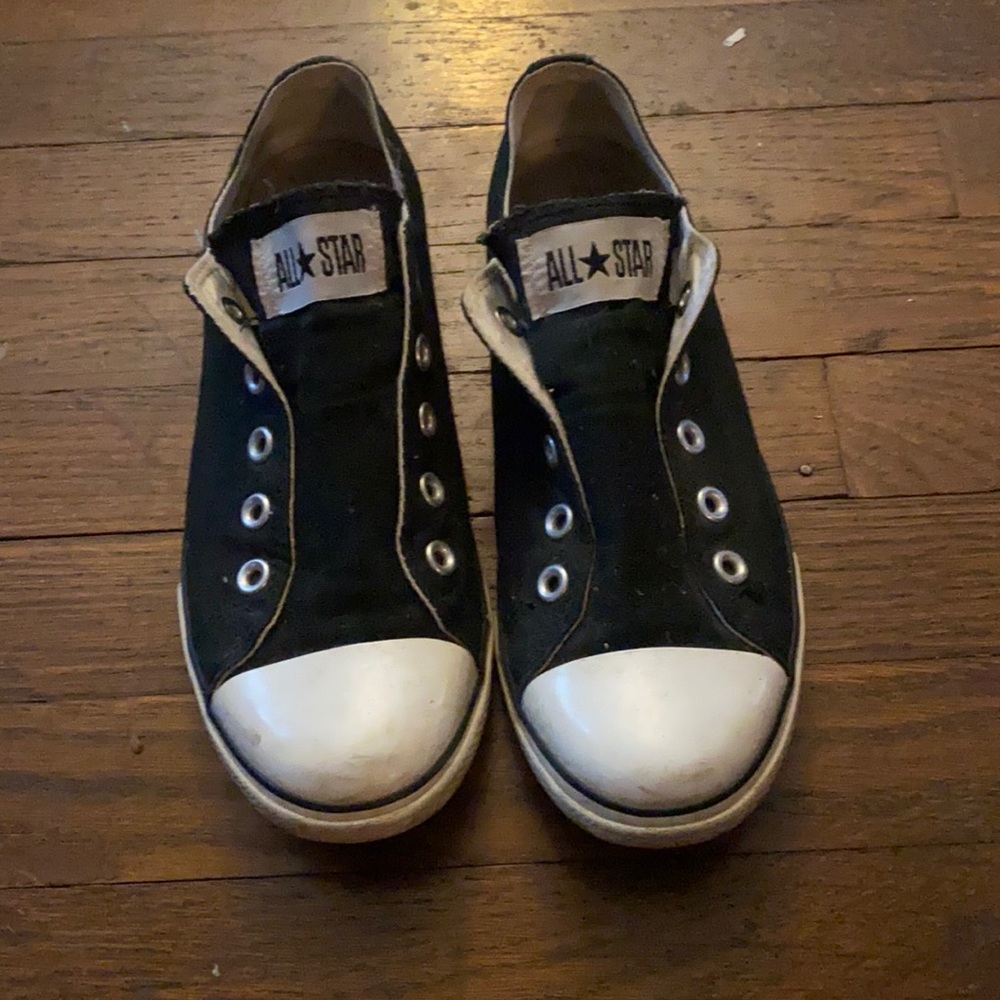Low Cut Converse